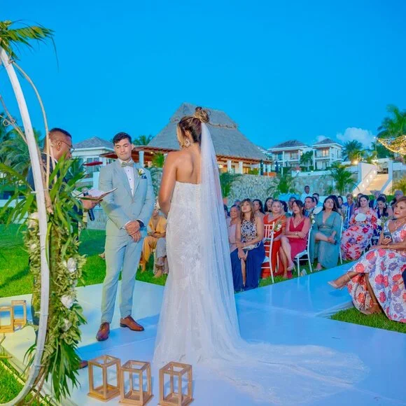 PRONOVIAS LANSBURY DRESS - Picture 7 of 15